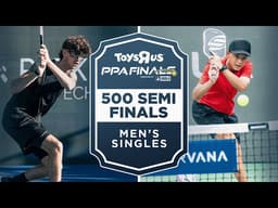 Zane Ford v Tama Shimabukuro at the Toys "R" Us PPA Finals