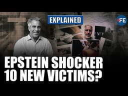 Epstein France Probe: 10 New Victims Identified | Modeling Links Under Scrutiny