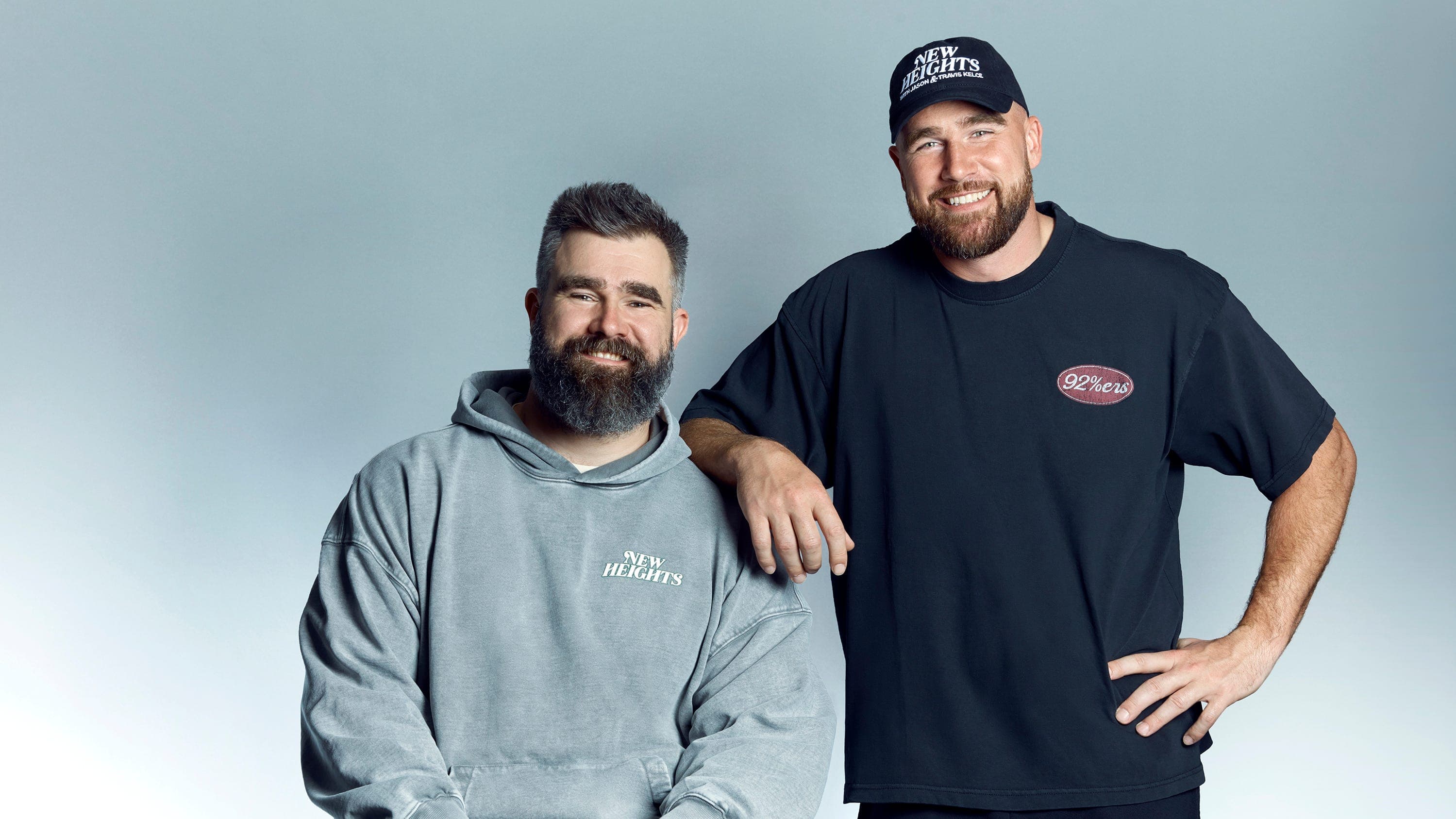 Jason and Travis Kelce agree Ohio's slogan doesn't need changing