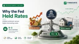  Kevin Warsh’s Interest Rate Dilemma: Why the Fed Held Rates 