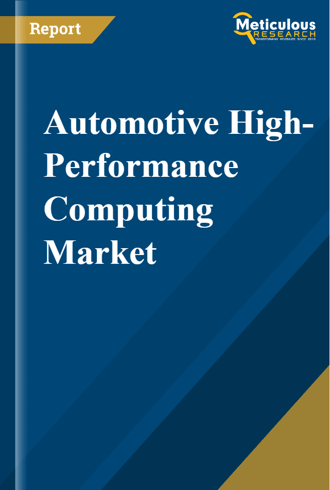 Automotive High-Performance Computing Market