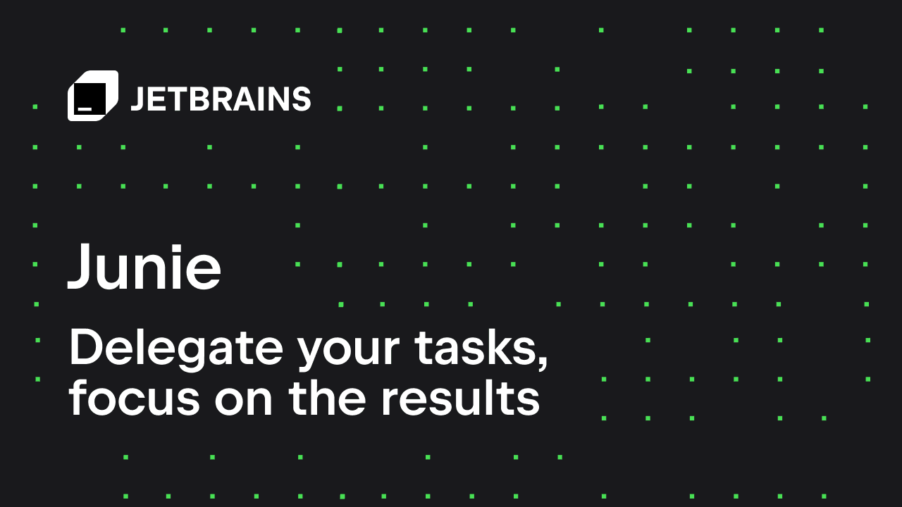 Ollama | Junie Documentation - JetBrains