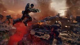 Gears of War: E-Day Trailer With PS5 Logo Has Been Taken Down After Exclusivity Announcement