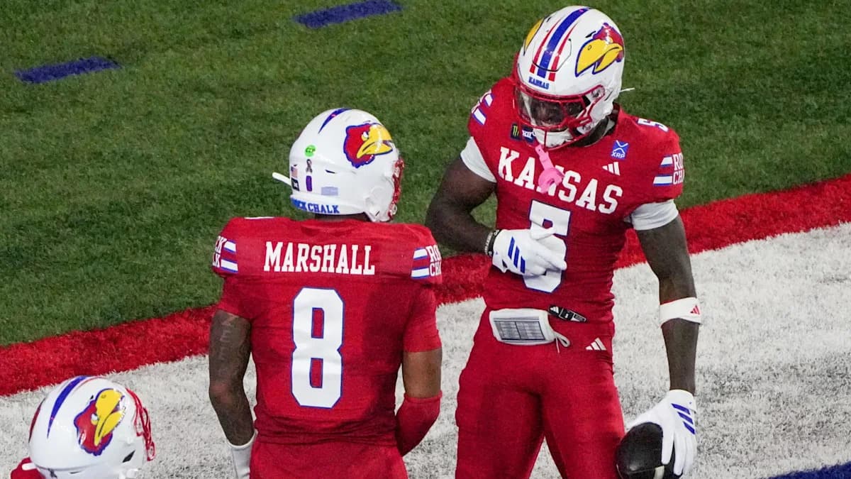 Kansas Must Fix Kickoff Coverage Despite Dominant Win ...