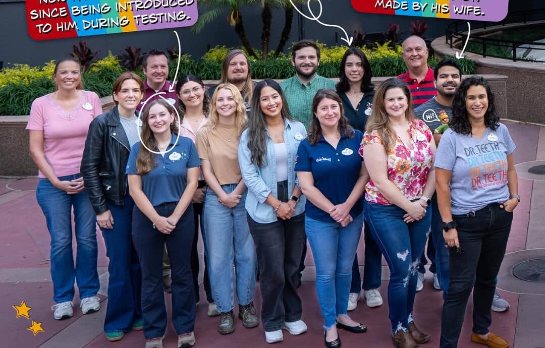 Meet the Imagineering Team Behind Rock ‘n’ Roller Coaster Starring the Muppets