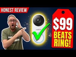 Reolink Video Doorbell Review: Does $99 REALLY Beat Ring?!