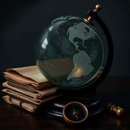 Geopolitics Research Hub
