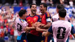 Mikel Merino: Arsenal midfielder proving Spain's World ...