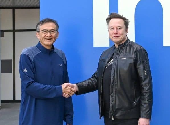 Intel signs on to Elon Musk’s Terafab chips project