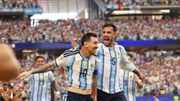 Messi or Mbappé? Who are the all-time top goalscorers at the ...