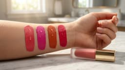 Fenty Beauty Swatches Unveiled: Inside Rihanna's Game ...