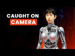 These Humanoid Robots Just Crossed the Line... Real Footage