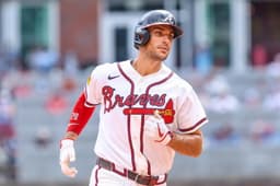 Atlanta Braves' Walt Weiss Comments on Matt Olson's Rise into ...