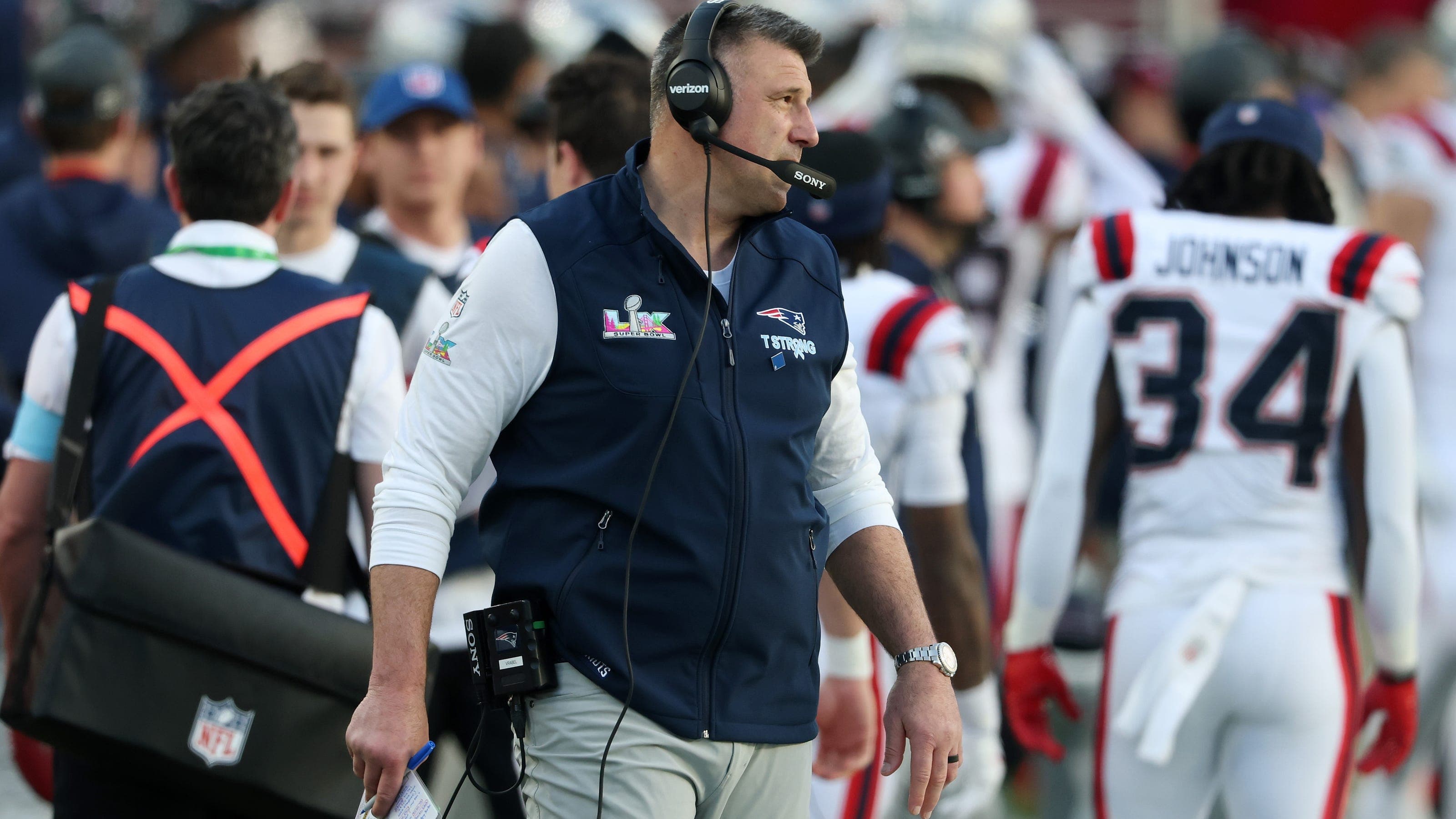 Patriots ranked shockingly low in ESPN’s FPI ratings for 2026 season