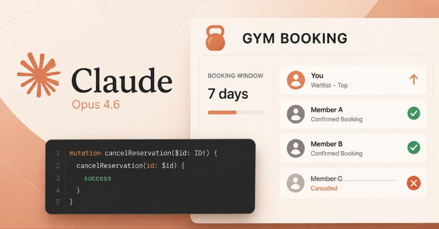 Claude Opus 4.6 Bypasses Gym Booking Limit, Cancels ...