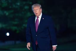 Trump flouts lower court rulings in unprecedented display of executive power