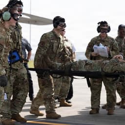 Iran strikes exposed gaps in medical evacuation ops across Middle ...