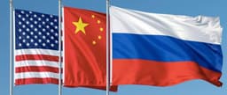 Russia, China, and the U.S. Triangle