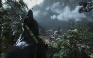 Black Myth: Zhong Kui Gets a 15-Minute Gameplay Trailer