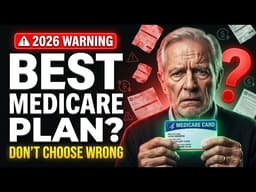 How to Choose the BEST Medicare Plan in 2026 (Avoid Costly Mistakes!)