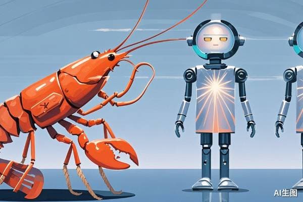 换掉小龙虾，Hermes全网爆火狂揽四万星，Anthropic重锤暴击OpenClaw-36氪