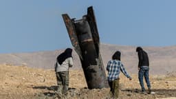 Iran war latest: Tehran fires third barrage of missiles at Israel