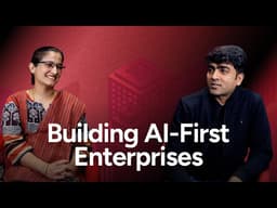 Why Most AI Projects Fail & What Engineers Must Learn | Sarika Gowtham | AI Thoughtmakers |GeekyAnts