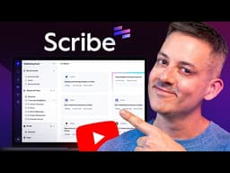 How I Documented My Entire YouTube Workflow in Minutes | Scribe Tutorial