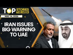 US-Iran War: Iran Warns of 90% Uranium Enrichment if It is Attacked Again | WION Top stories