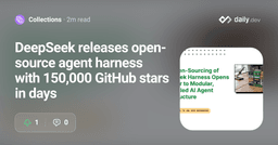 DeepSeek releases open-source agent harness with ...