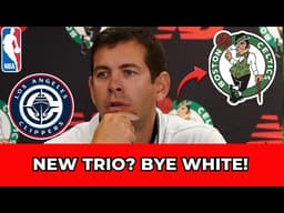 BOMBSHELL! CELTICS NEGOTIATING ABSURD TRADE FOR KAWHI LEONARD SEE NOW! BOSTON CELTICS NEWS