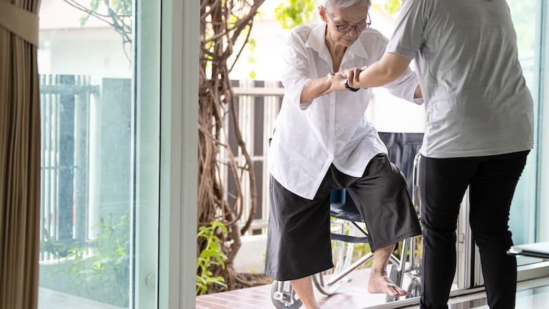 Tax Breaks for Caregivers