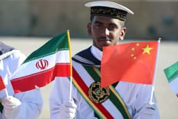 The China factor behind the Iran war