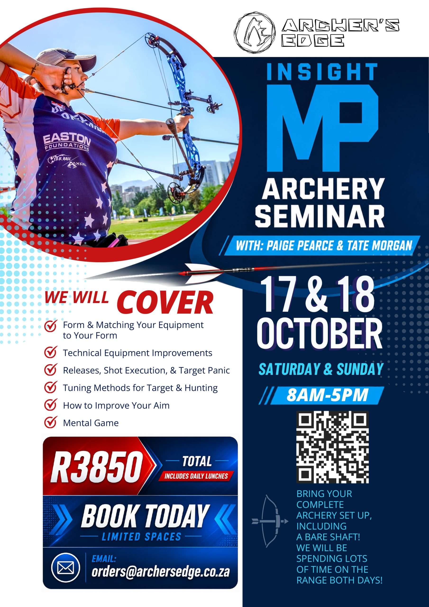 Insight Mental Programming – Archery Training