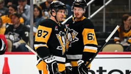 When will the Penguins top line start making an impact?