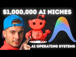 The "Boring" AI Operating System Niches Making Millionaires in 2026 (Openclaw/Hermes)