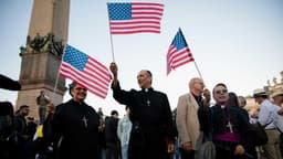 Pope Leo XIV's 3rd message to USA in 3 days - Aleteia