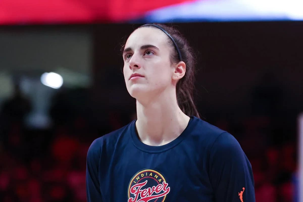 Caitlin Clark Joins Team USA for World Cup After Leaving ...