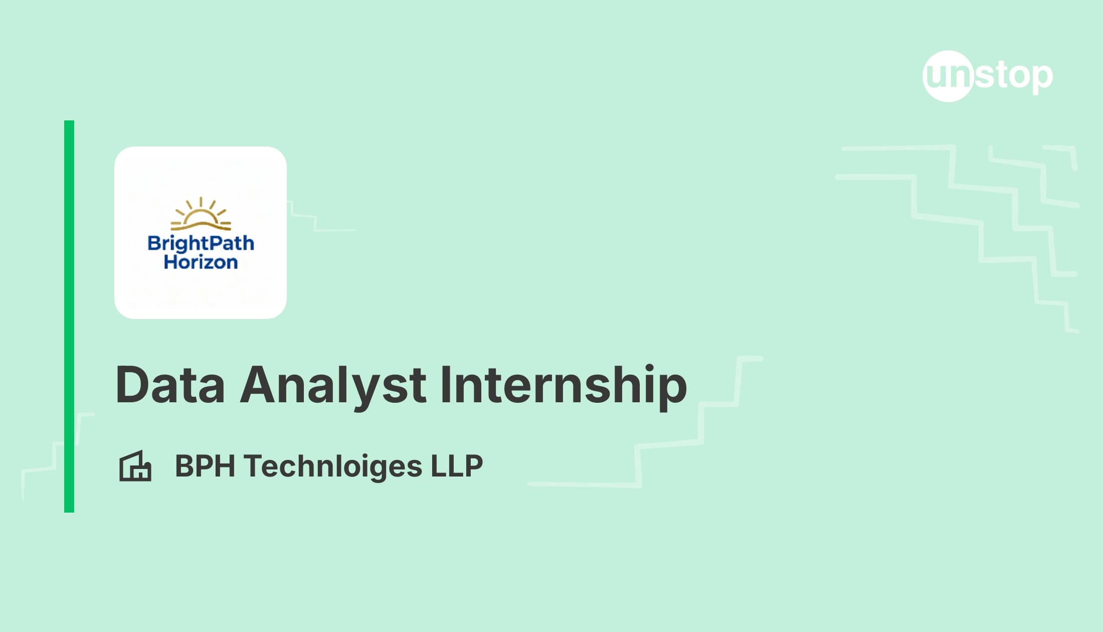 Data Analyst Internship at BPH Technloiges LLP | Multiple Locations