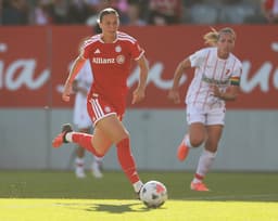 Bayern Munich Frauen set new league record as unbeaten run hits ...