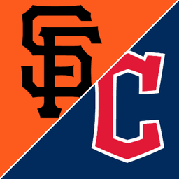 Guardians 8-1 Giants (19 Aug, 2026) Game Recap