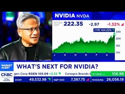 Jensen Huang Today On NVIDIA, Memory Supply, China, AI Demand - NVDA Update