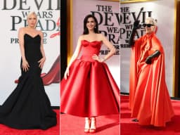 The Devil Wears Prada 2 premiere: A look at best—dressed stars—Anne Hathaway, Meryl Streep, Lady Gaga and others
