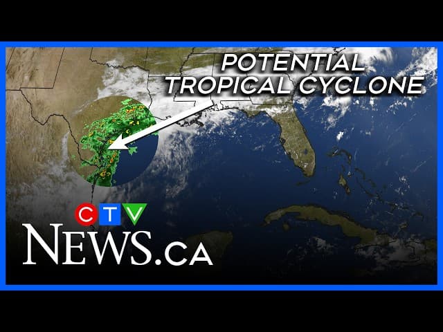 Gulf Water Warming and Tropical Monitoring: Arthur Becomes First System