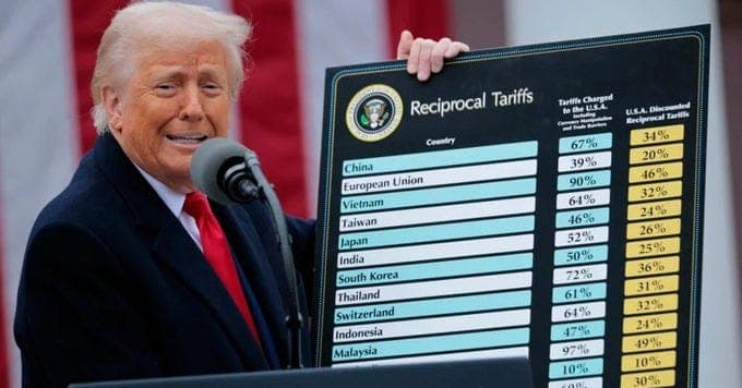 Trump Faces Backlash As $166B Tariff Refunds Exclude Consumers