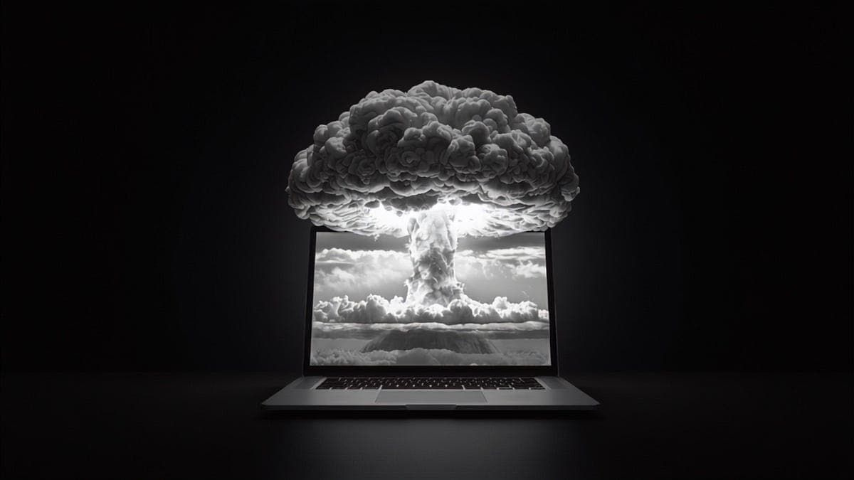 We Don’t Let Companies Own Nuclear Weapons. Why AI?