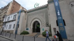 Paris Grand Mosque Marks 100 Years of Faith and Unity