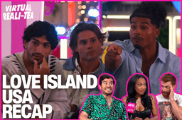 ‘Love Island USA’ recap: Movie night exposes KC and Sincere, Jen confronts Kenzie, and Kayda questions relationship with Zach, VRT unpacks Movie Night pt.1