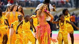 FIFA World Cup Halftime Show: All the best moments and ...