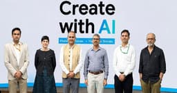 Four AI-enabled films unveiled under IICT-YouTube collaborative 'Create with AI' programme